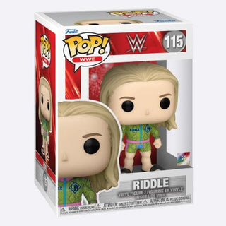 POPs: Riddle - WWE
