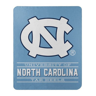 North Carolina Tar Heels Blanket 50"x60" fleece blanket