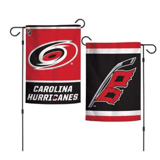 Garden Flag: Carolina Hurricanes