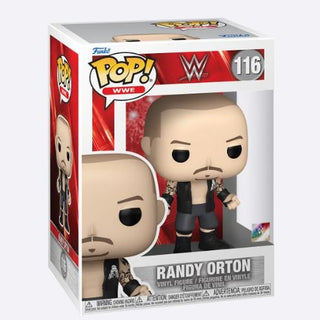 POPs: Randy Orton - WWE