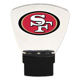 NFL San Francisco ers LED Night Light