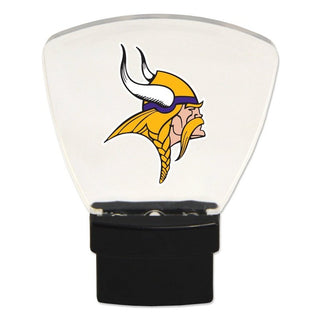 NFL Minnesota Vikings LED Night Light