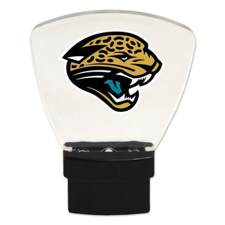 NFL Jacksonville Jaguars LED Night Light
