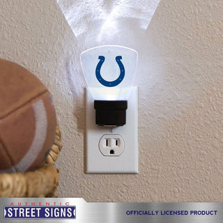 NFL Indianapolis Colts LED Night Light