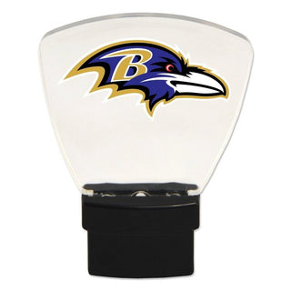 NFL Baltimore Ravens LED Night Light