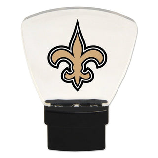 NFL New Orleans Saints LED Night Light