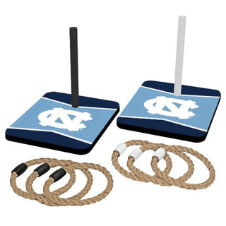 Quoits Ring Toss: North Carolina Tar Heels