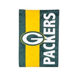 Garden Flag: Green Bay Packers