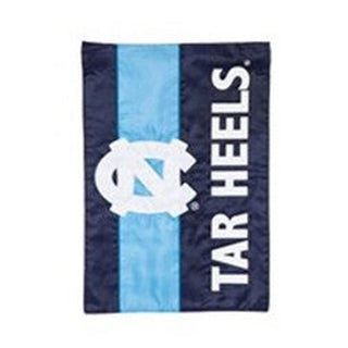 Garden Flag: UNC Tarheel