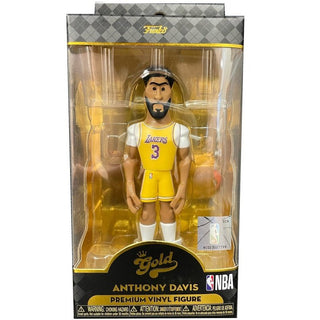 Funko Gold Figure Anthony Davis