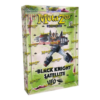 MetaZoo TCG: UFO - Black Knight Satellite