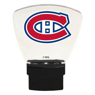 NHL Montreal Canadiens LED Night Light