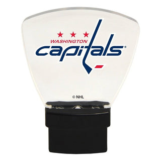 NHL Washington Capitals LED Night Light