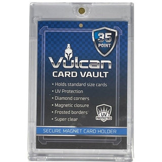 Card Vault point