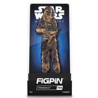 FigPin: Chewbacca