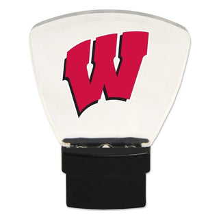 NCAA Wisconsin Badgers LED Night Light