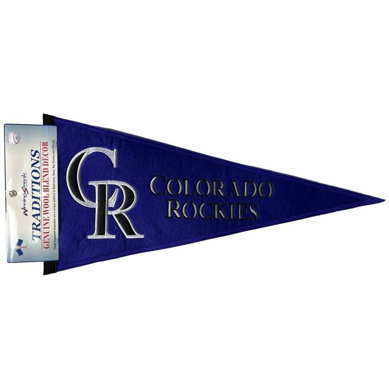 Pennant: Colorado Rockies