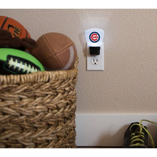 MLB Chicago Cubs LED Night Light