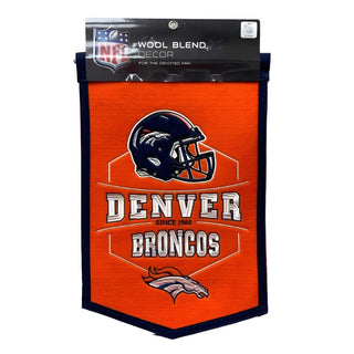 NFL Banner: Denver Broncos