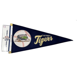 Pennant: Detroit- Tigers