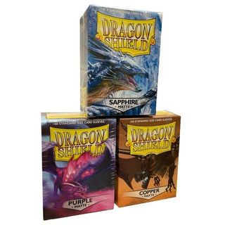 Dragon Shield Card Sleeves