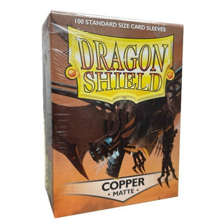 Dragon Shield Card Sleeves