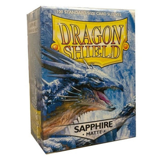Dragon Shield Card Sleeves