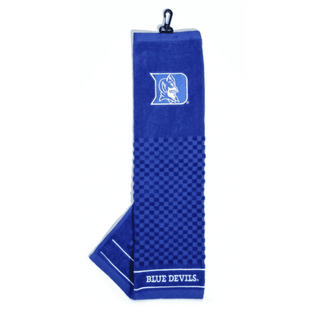 Duke Blue Devils Premium Golf Towel