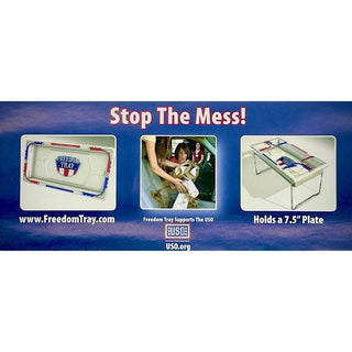 Freedom Tray