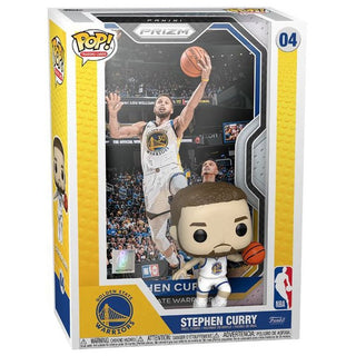 Funk POP!: Stephen Curry Gold State Warriors