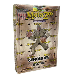 MetaZoo TCG: UFO - Genoskwa