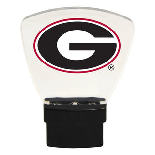 NCAA Georgia Bulldogs LED Night Light