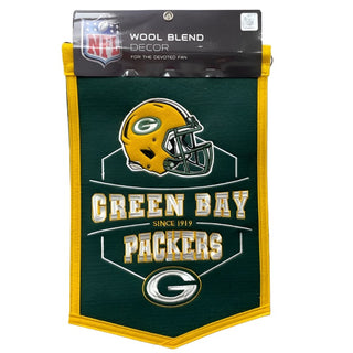 NFL Banner: Green Bay Packers