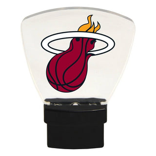 NBA Miami Heat LED Night Light