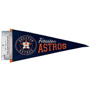 Pennant: Houston Astros Logo