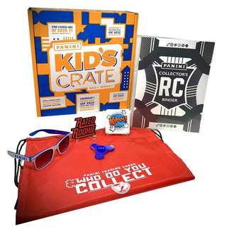 2022 Panini Kid's Crate Series 5