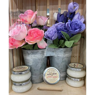 Lotion Candles