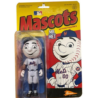 MLB Mascots Action Figures