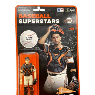 MLB Superstars Baseball Figures