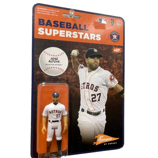 MLB SUPERSTAR フィギュア 5種 6体セットまとめて MLB Superstars Baseball Figures – CARDIACS Sports & Memorabilia