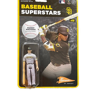 MLB Superstars Baseball Figures