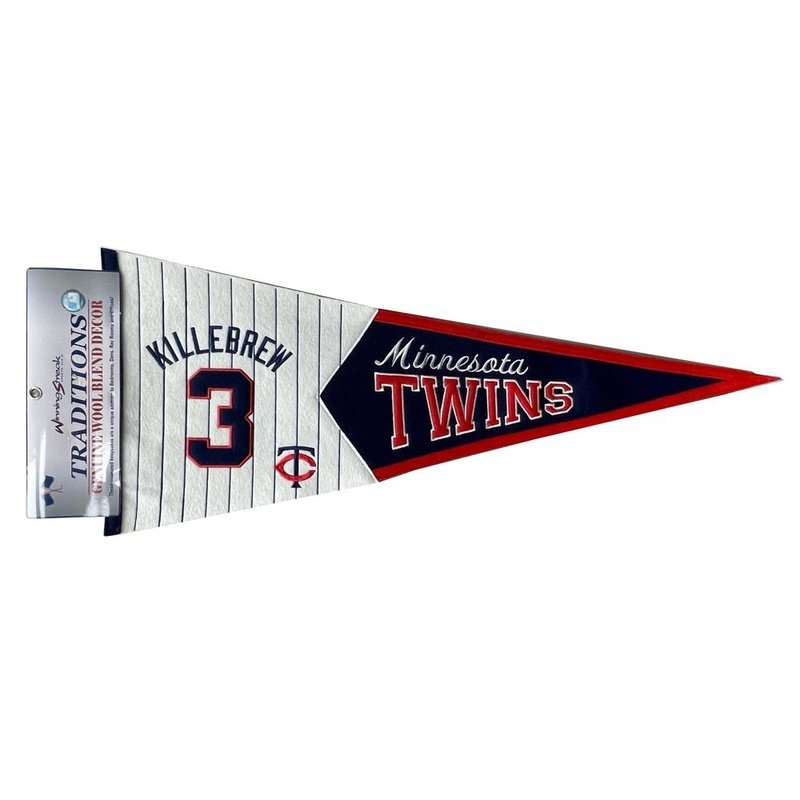 Pennant: Minnesota Twins Killebrew