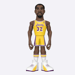 Funko Gold: Magic Johnson - Lakers Gold Jersey