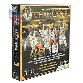 FLEX NBA Bucks Champions Limited Edition