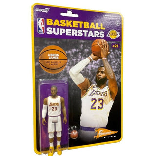 NBA Basketball Superstars Figures