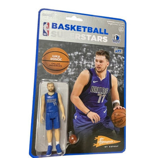 NBA Basketball Superstars Figures