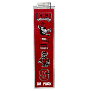 Heritage Banner: NC State Wolfpack