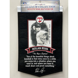 MLB Banner: Nolan Ryan