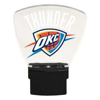 NBA Oklahoma City Thunder LED Night Light