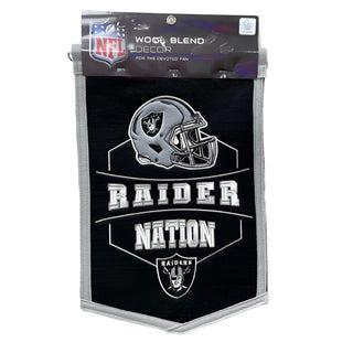 NFL Banner: Raider Nation